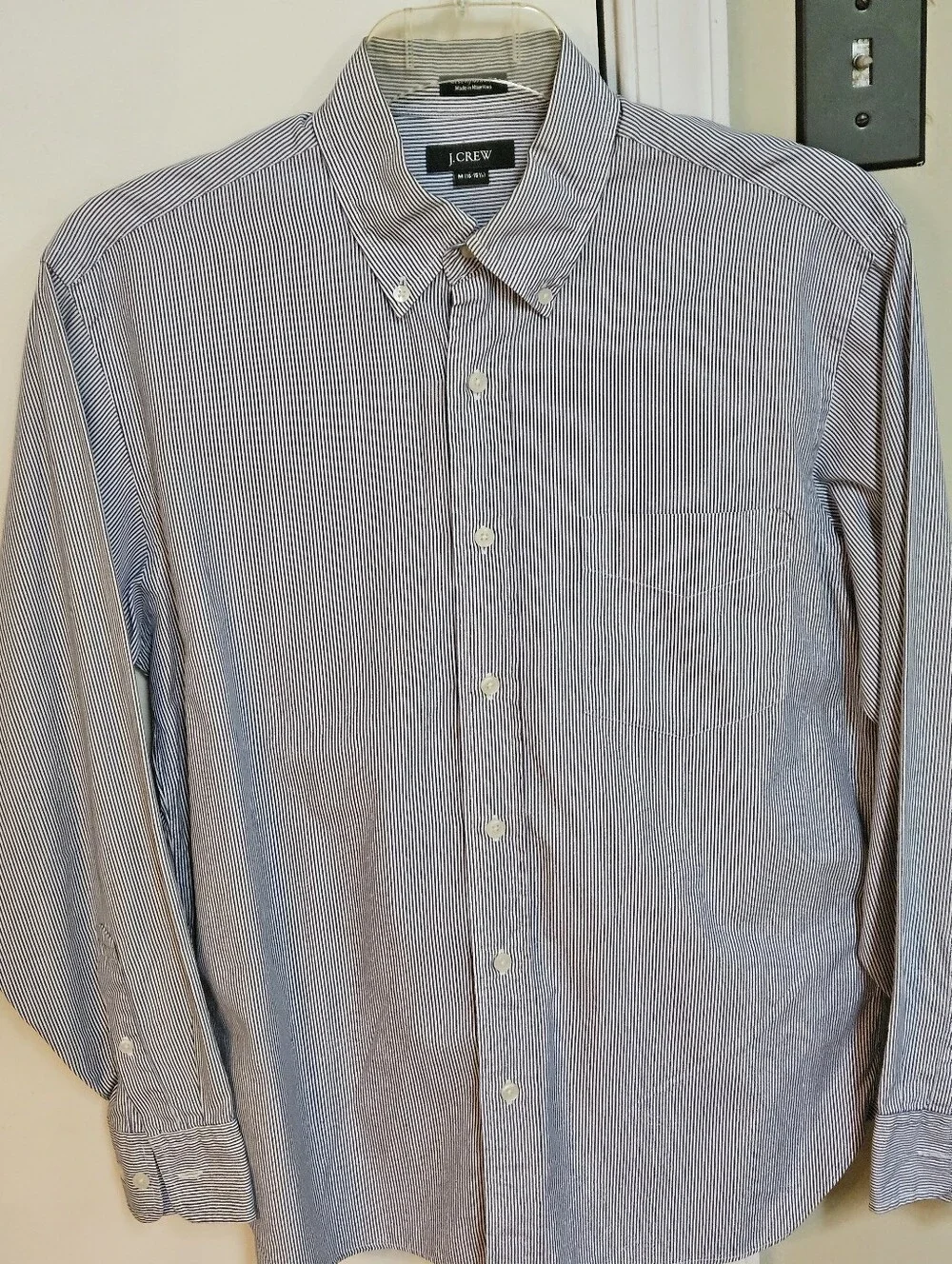 J. Crew brand crew